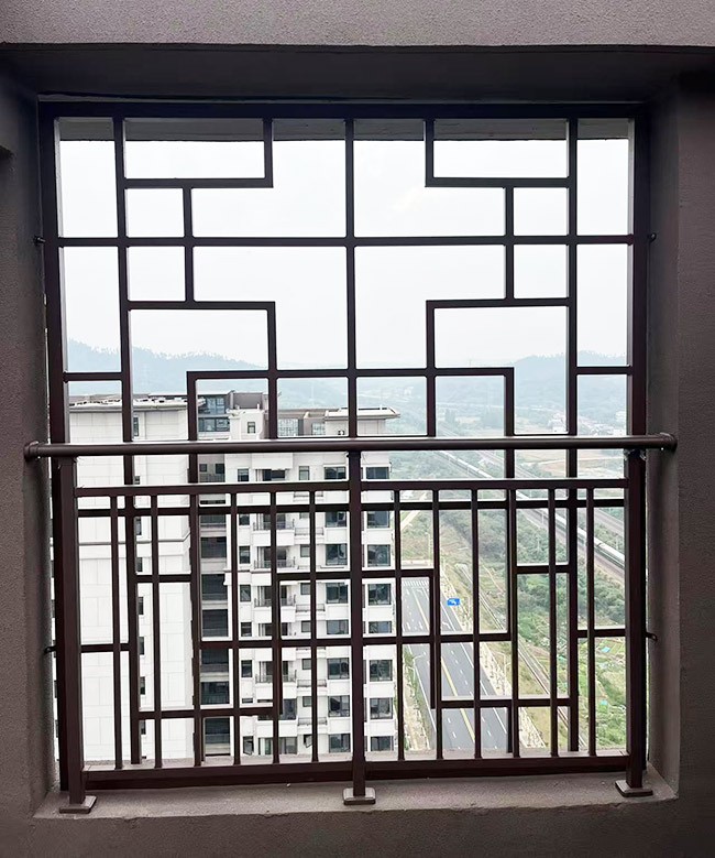 防盜窗花