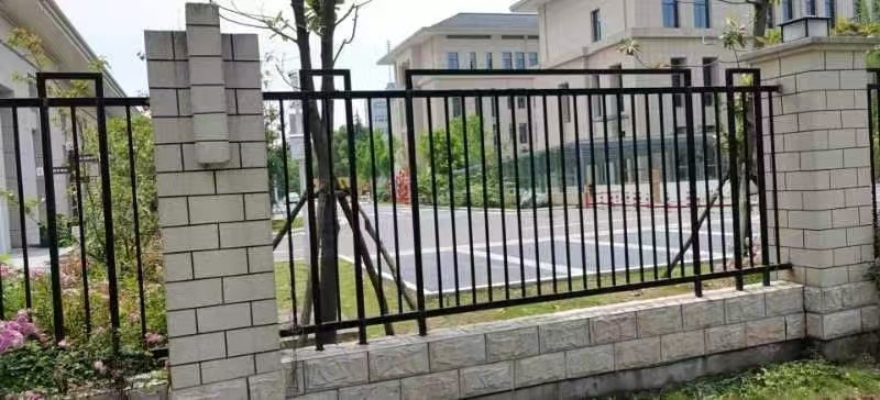 圍牆欄杆