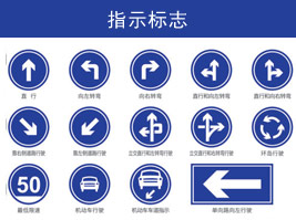 指示標誌